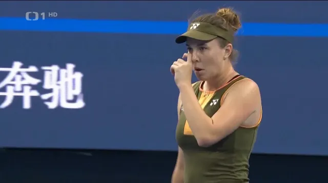 Nosková je v Pekingu v osmifinále