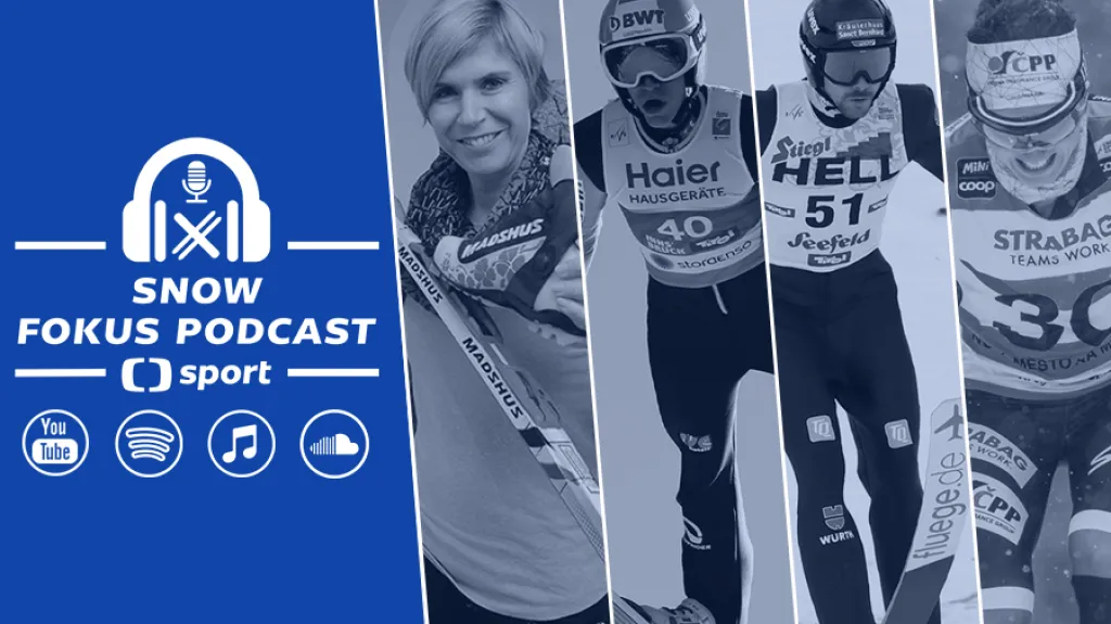 Snow fokus podcast (23. 2. 2021)
