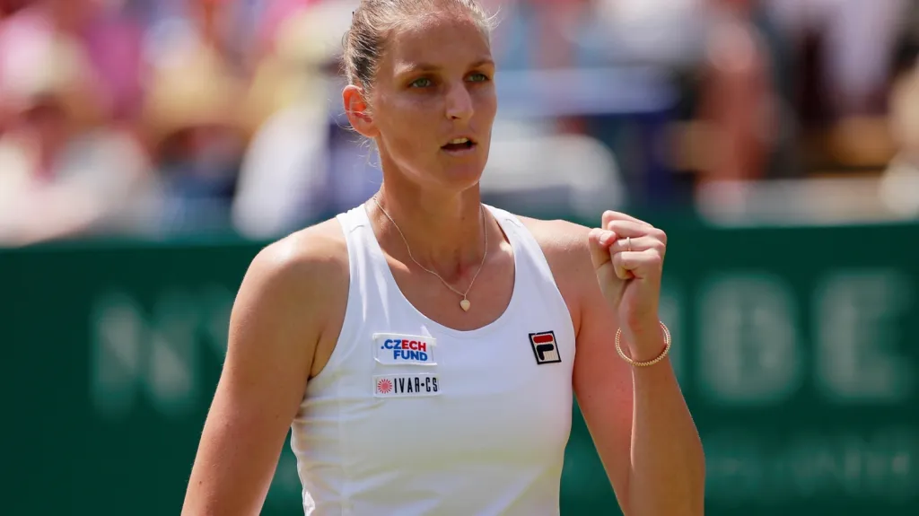 Karolína Plíšková