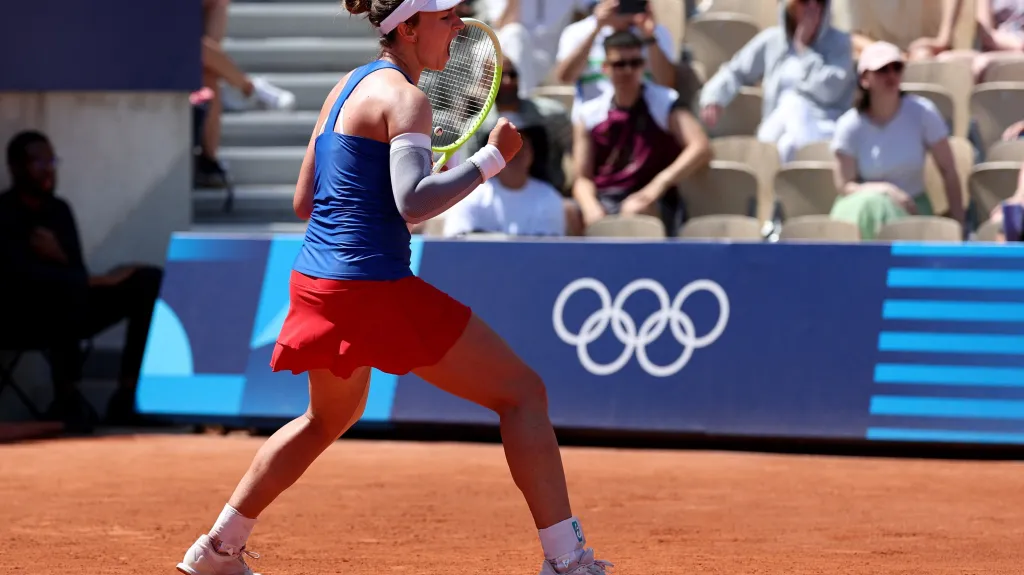 Barbora Krejčíková 