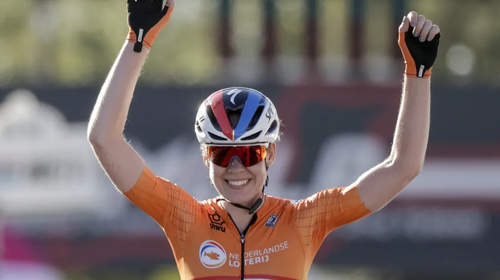 Anna van der Breggenová