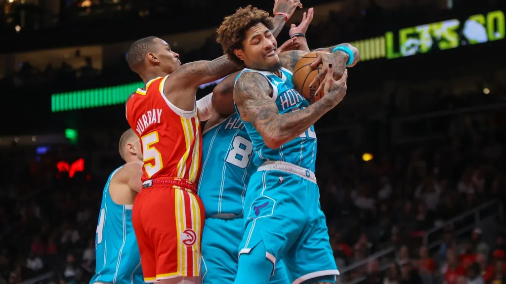 Utkání Atlanta - Charlotte