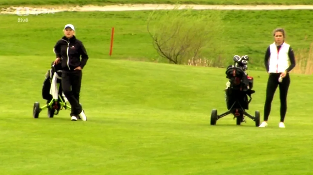 Na Lady Abrahams Trophy byly k vidění české naděje