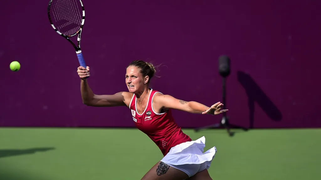 Karolína Plíšková