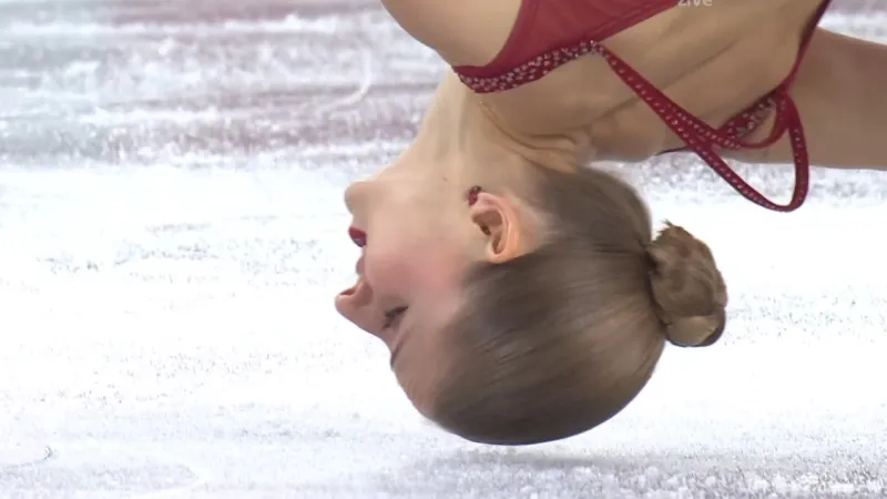 Skvělý krátký program Haaseové s Volodinem ve finále Grand Prix