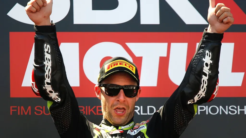 Jonathan Rea