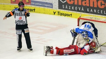 Utkání České Budějovice - Plzeň