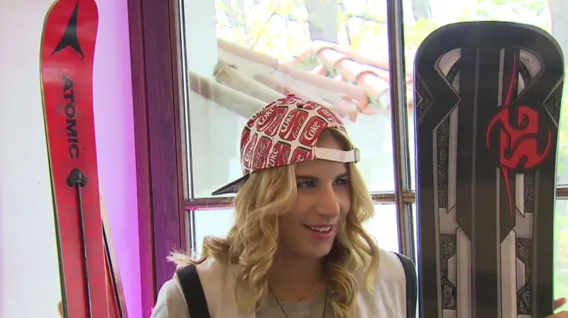 Ledeckou čekají v Severní Americe závody na lyžích i na snowboardu