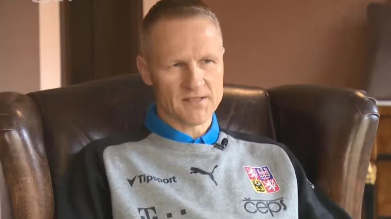 Kettunen: Nehrajeme na takové úrovni, na jaké bychom měli být