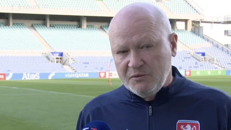 Hašek a Provod před kvalifikací s Gibraltarem