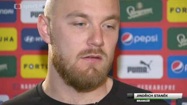 Staněk: Na přilbu už jsem si zvykl