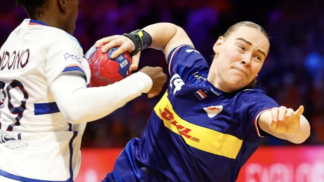 Sestřih utkání Francie – Nizozemsko