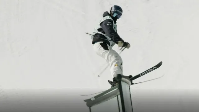 Vítězná jízda Flory Tabanelliové ve slopestylu na SP ve Stonehamu