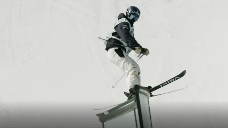 Vítězná jízda Flory Tabanelliové ve slopestylu na SP ve Stonehamu