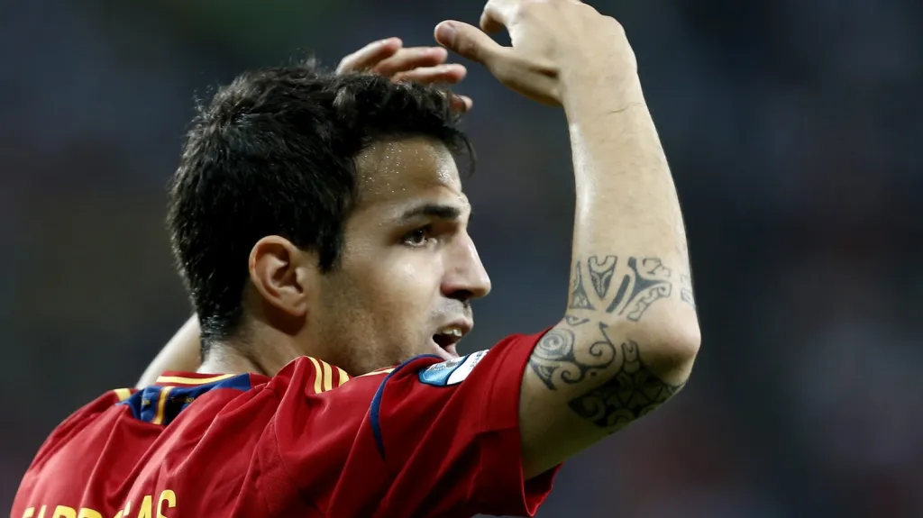 Cesc Fabregas