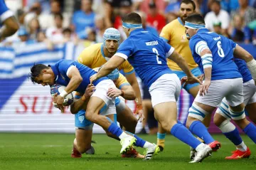 Utkání Itálie – Uruguay