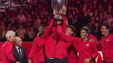 Tenisté výběru světa obhájili titul v Laver Cupu