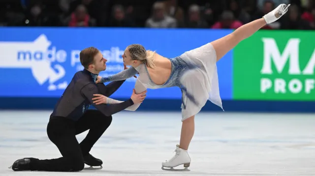 Volný tanec sourozenců Taschlerových