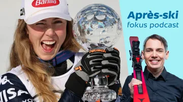 Après-ski fokus podcast: Sezona zakončena. Kdo bral glóby a proč nemá Kryštof Krýzl nástupce?