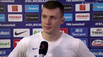 Sehnal: Měli jsme problém na obranném doskoku