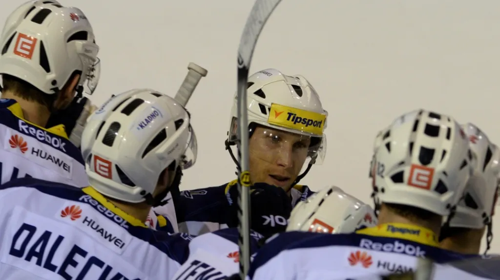 Radost kladenských Rytířů