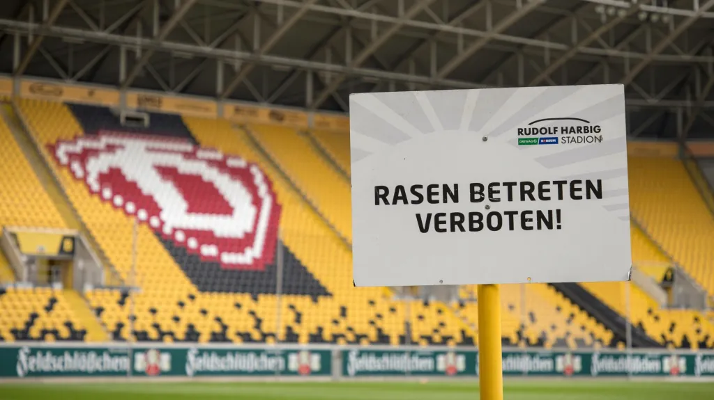 Stadion Dynama Drážďany