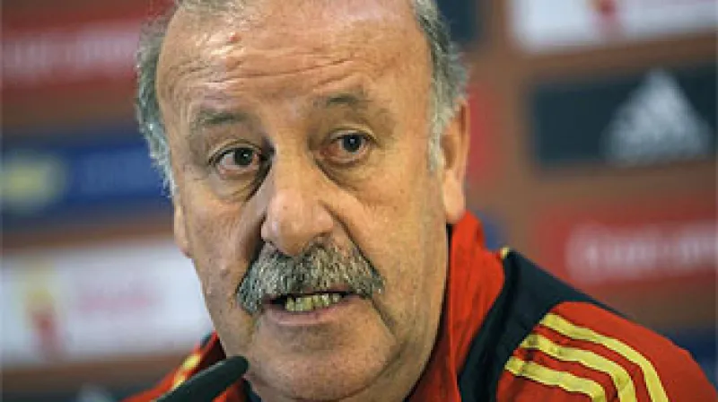 Vicente del Bosque