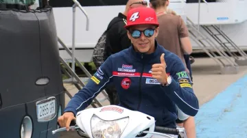 Fabio Di Giannantonio z Moto3
