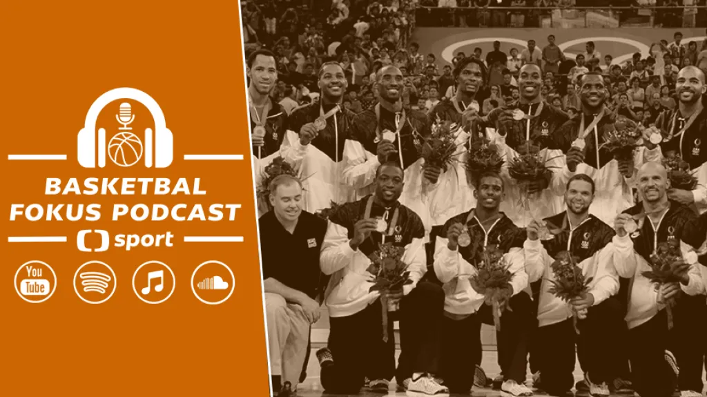 Basketbal fokus podcast