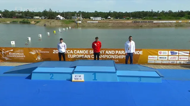 Medailové ceremoniály s českými reprezentanty