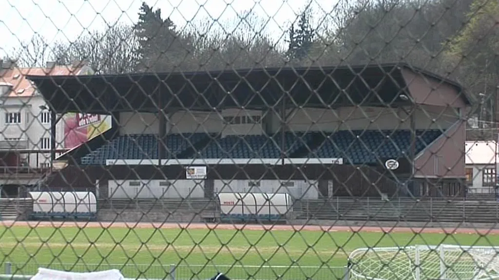 Stadion v Ústí nad Labem