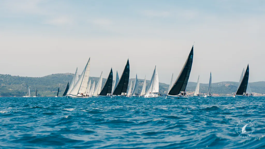Májová regata 2026
