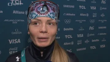 Zdráhalová: Čekání na start mi nepomohlo