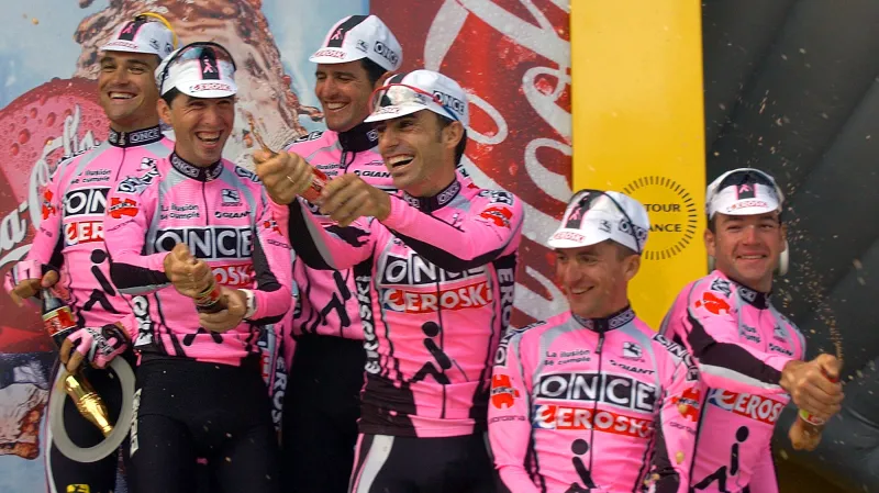 Španělská stáj ONCE