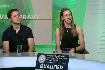 Taekwondistka Štolbová o svém úspěchu v olympijské kvalifikaci