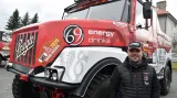 Také Aleš Loprais se chystá na Rallye Dakar