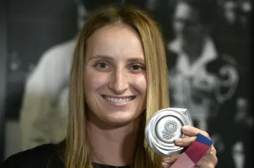 Markéta Vondroušová