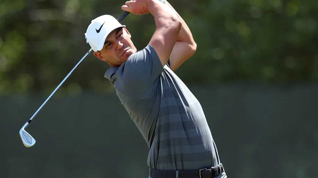 Brooks Koepka
