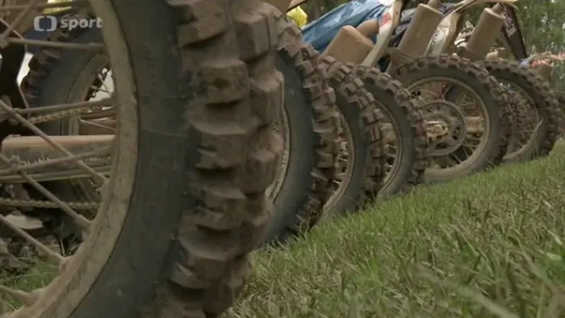 Motocyklisté ve čtvrté etapě Rallye Dakar