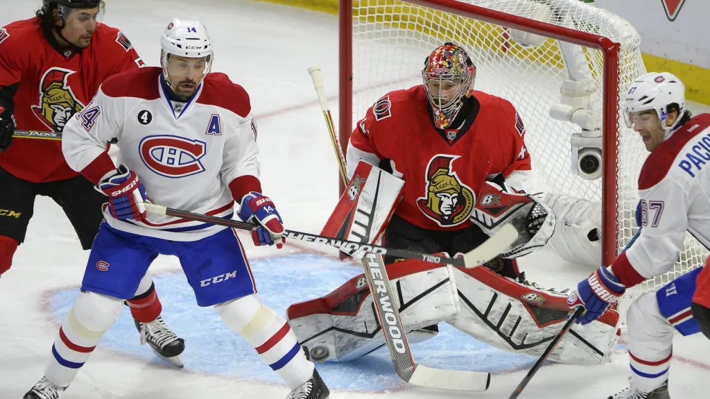 Ottawa - Montreal