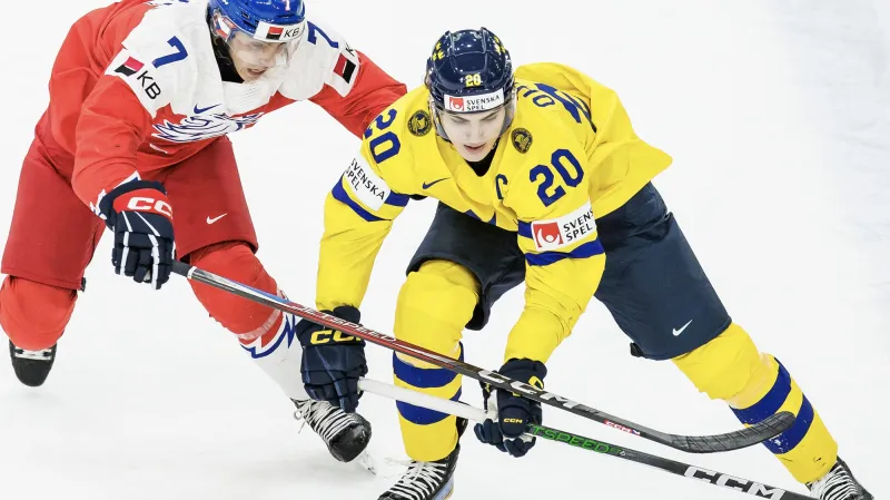 Sestřih semifinále Švédsko 20 – Česko 20