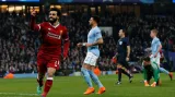 Sestřih utkání Manchester City - Liverpool