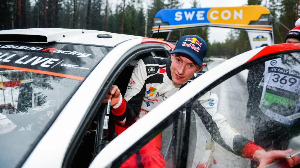 Elfyn Evans