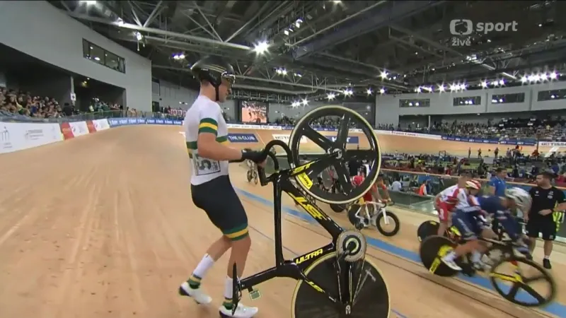 Závěr mužské bodovačky na MS