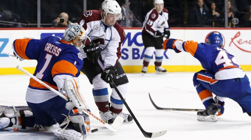 NY Islanders - Colorado
