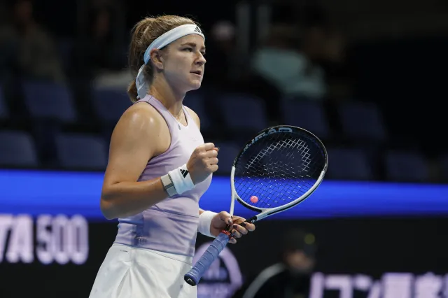 Fanoušci rozhodli: Úderem roku je tweener-lob Muchové