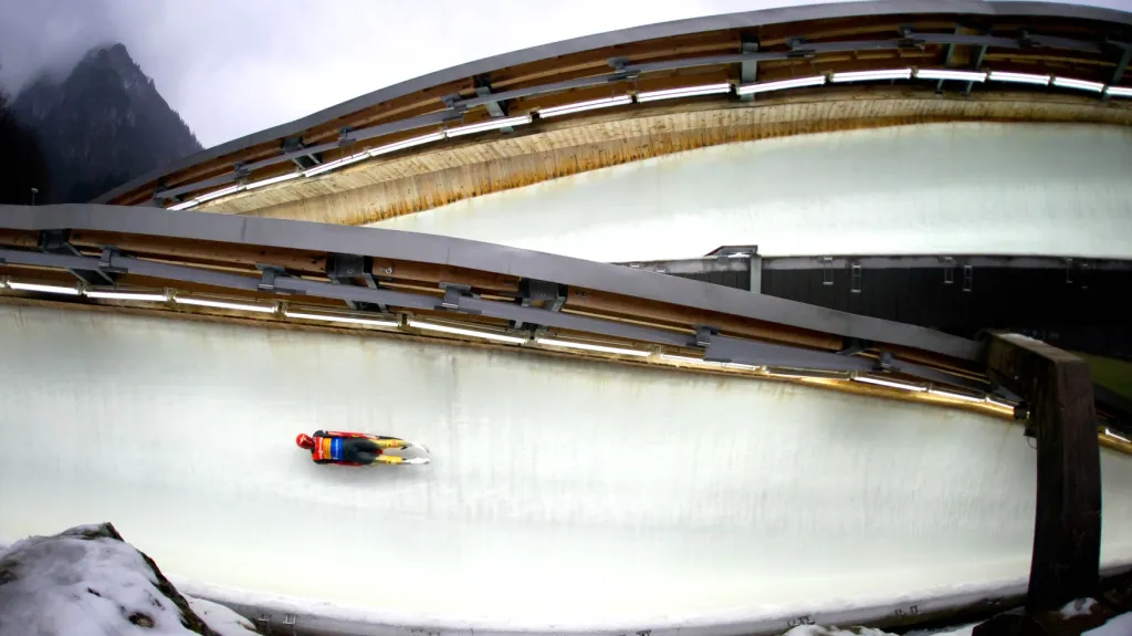 Saně (ilustrační foto)