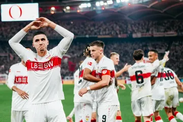 VfB Stuttgart porazil St. Pauli 2:0
