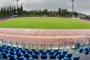 Městský stadion v Ostravě-Vítkovicích