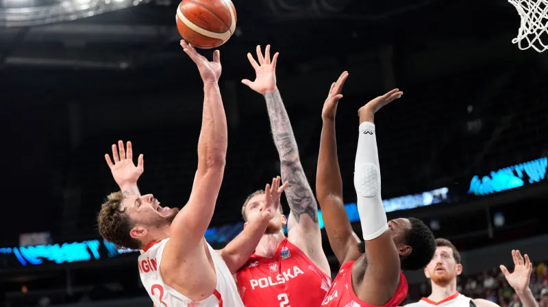 Sestřih utkání Turecko – Polsko